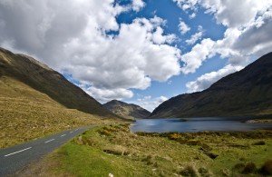 Les paysages d'Irlande