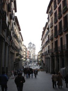 Rue de Madrid