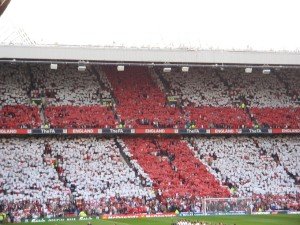 Le foot à l'anglaise