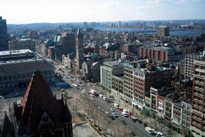 ville de Boston
