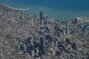 Chicago et ses gratte-ciel