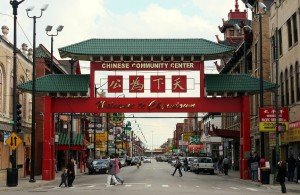 Chinatown Chicago