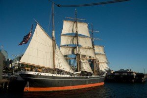 Musée maritime de San Diego