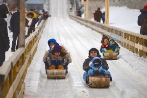 Le carnaval de Québec