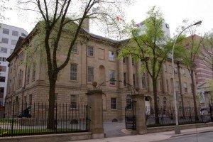 Province House, Halifax