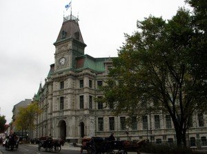 centre de Québec