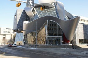 Galerie d'art Edmonton