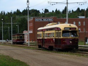 Parc Fort Edmonton