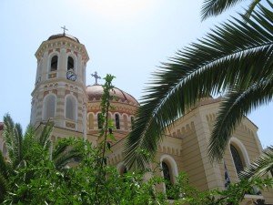 Cathédrale Thessalonique