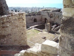 Chateau de Patras