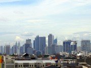 Jakarta, capitale de l’Indonésie Jakarta