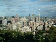 Montréal, une ville très verte Montréal